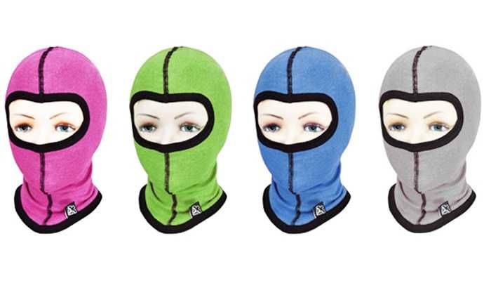 Термобілизна дитяча Radical Snowman повсякденна з балаклавою кольорова