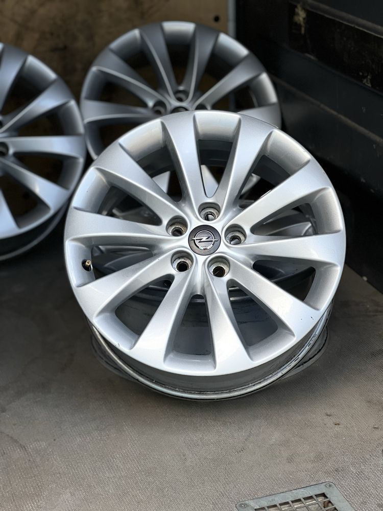 Диски 5 105 R17 Chevrolet Cruze Opel Mokka Astra K Buick Volt  Orlando