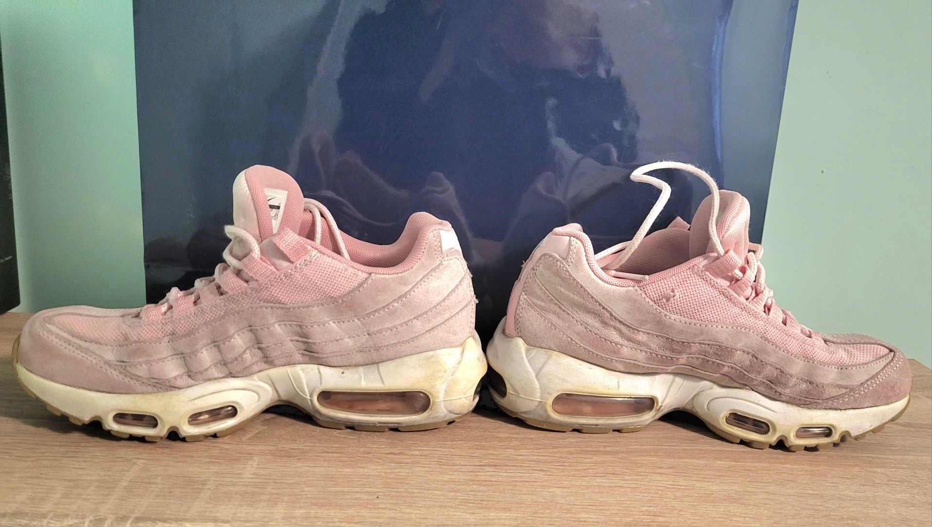 Кросівки Nike air max Кросовки женские Nike 38 розмір