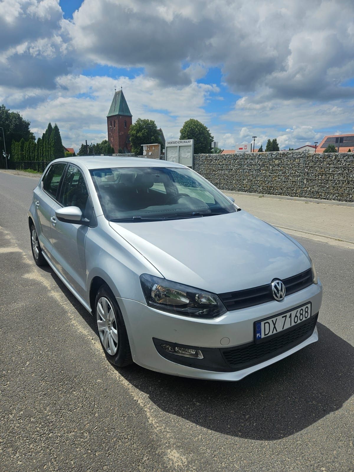 Volkswagen Polo 1.2 Tdi/Klima/Alu/Zadbany/Polecam!