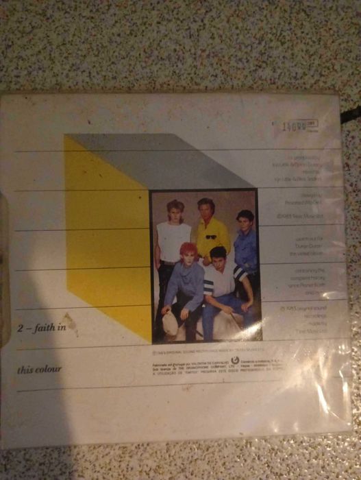 Single dos Duran Duran