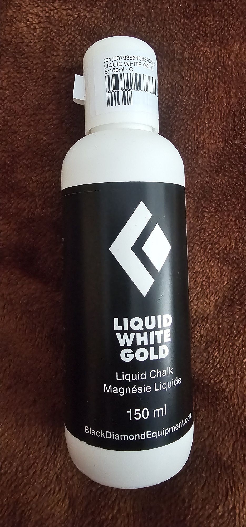 Magnesia liquid chalk