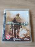 Call of Duty modern warfare 2 na ps3