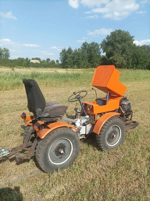 Продам трактор Tz4-k14