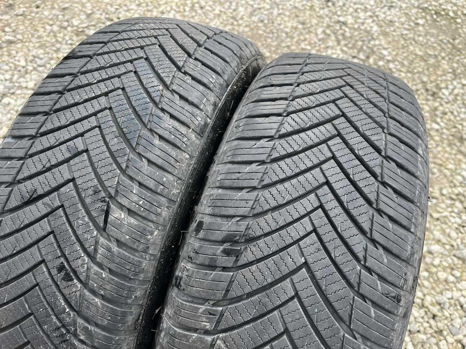 Opony 205/60R16 Imperial AllSeason Driver Wielosezon 2sztuki 6,77mm