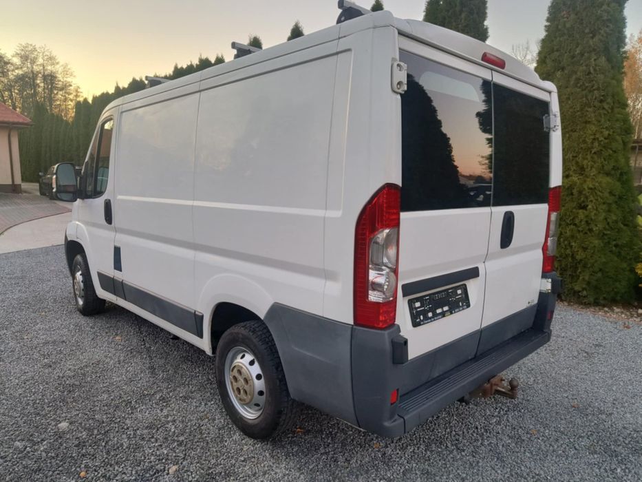 Ducato 2.0 ideał Ful Serwis Niski Przebieg Import Niemcy