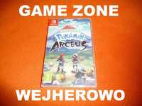 Pokemon Legends Arceus Nintendo Switch + Lite + Oled = WEJHEROWO