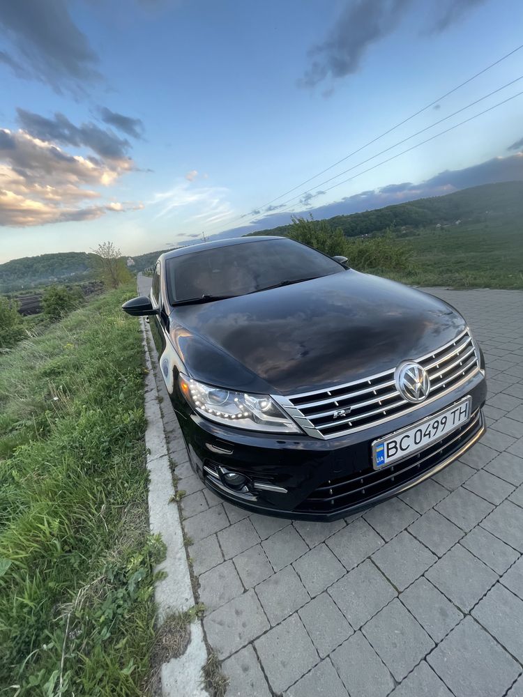 Продам Volkswagen CC R-line