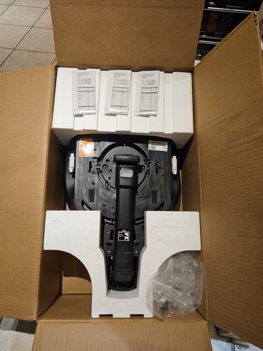 bazę isofix Cybex Base Z i-Size