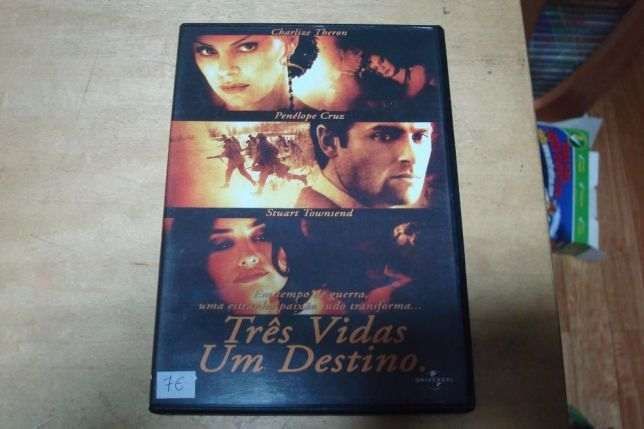 lote 7 dvds originais parte 15