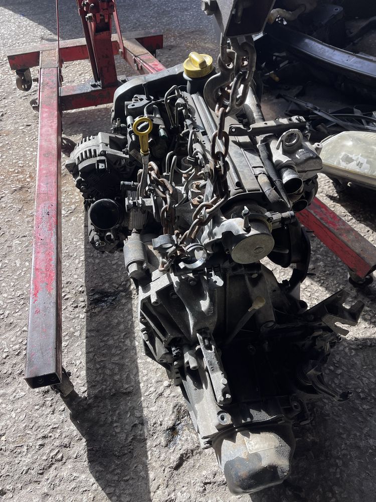 Motor Dci 1.5 em otimo estado