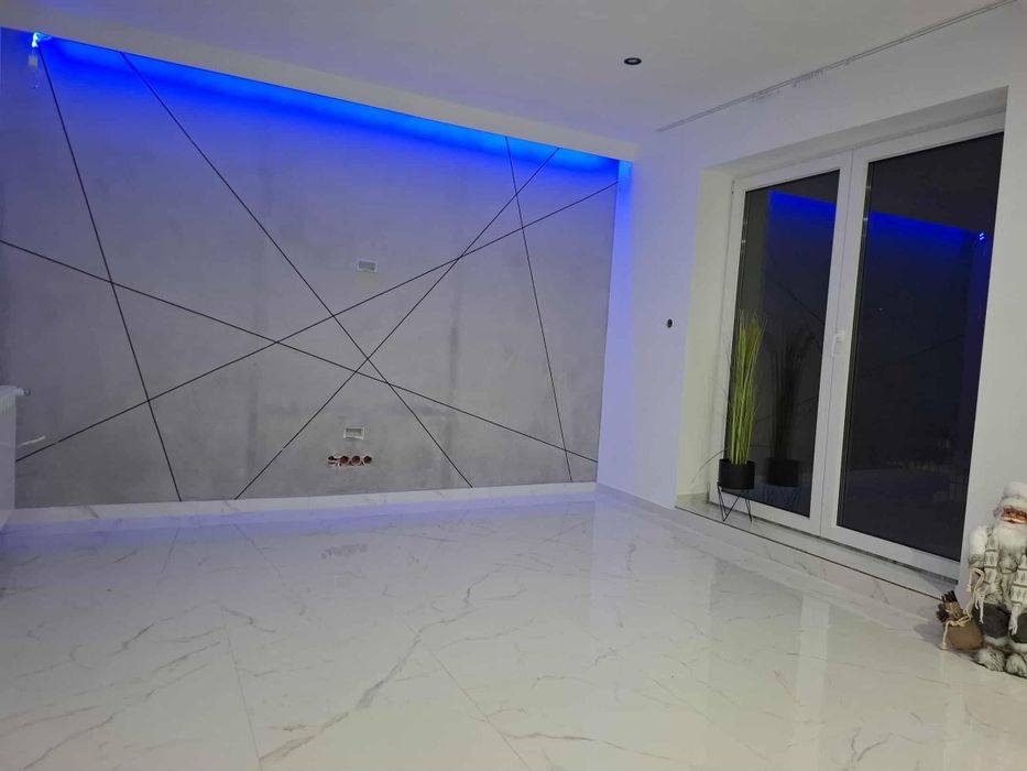 Usługi remontowo budowlane