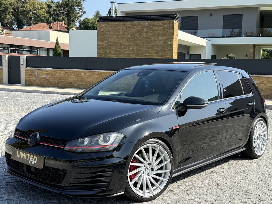 VW GOLF VII 2.0 TSI GTI