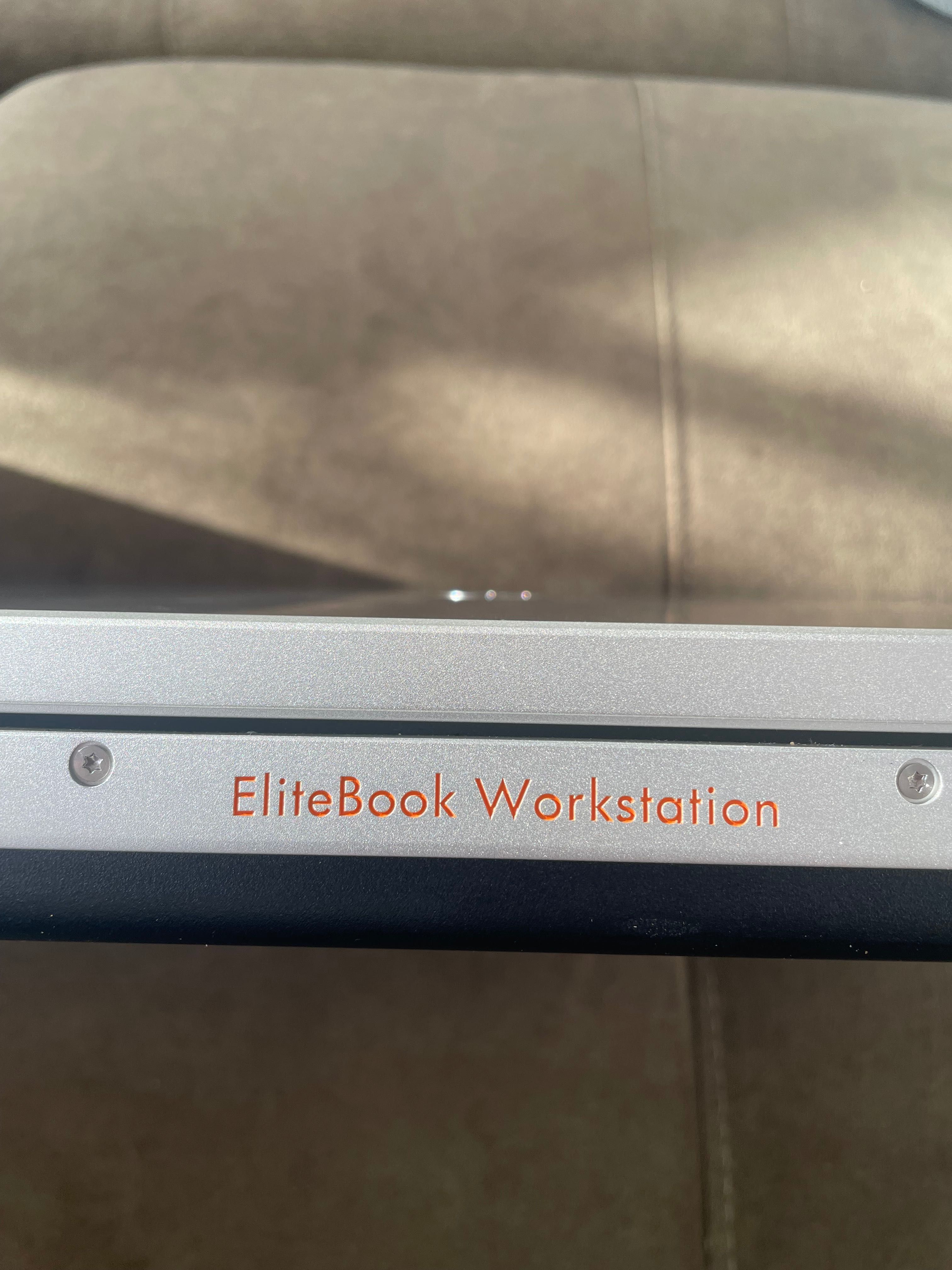 HP EliteBook 8770w stacja robocza