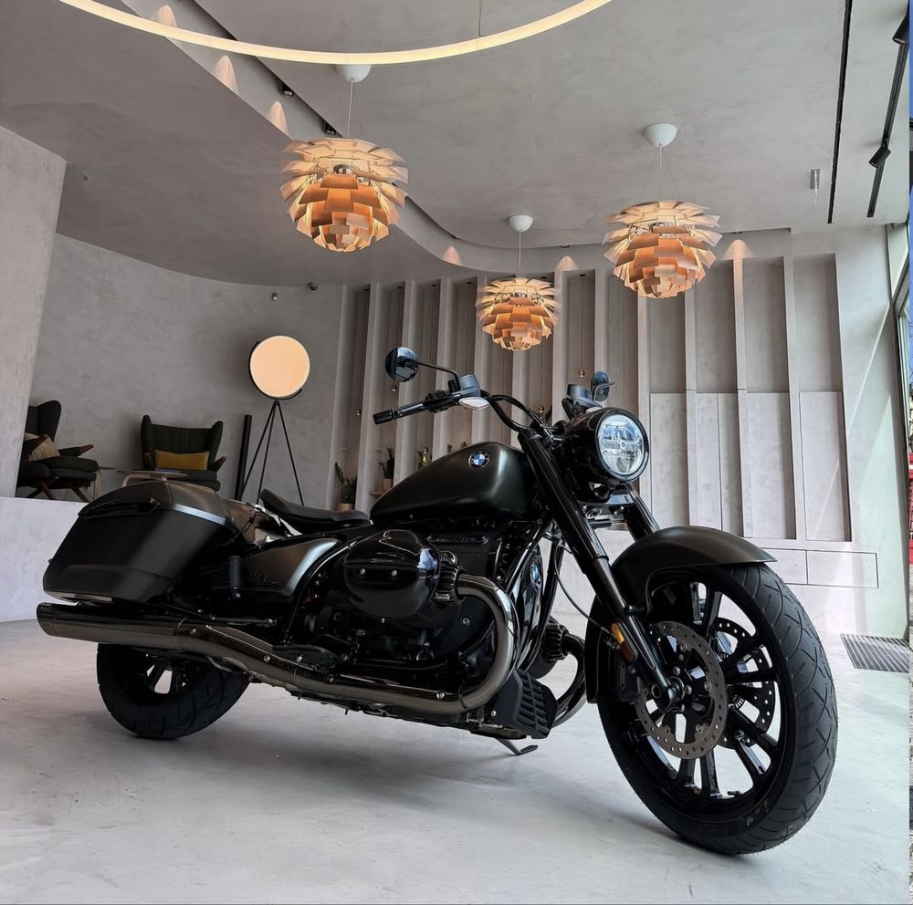 BMW R18 ROCTANE 2025