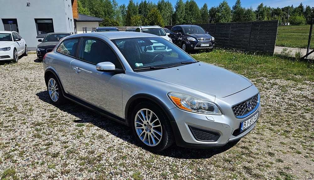 Volvo C30 2.5 Turbo 230KM Skóra Automat stan bdb