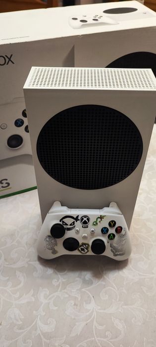 Xbox séries S 2 comandos