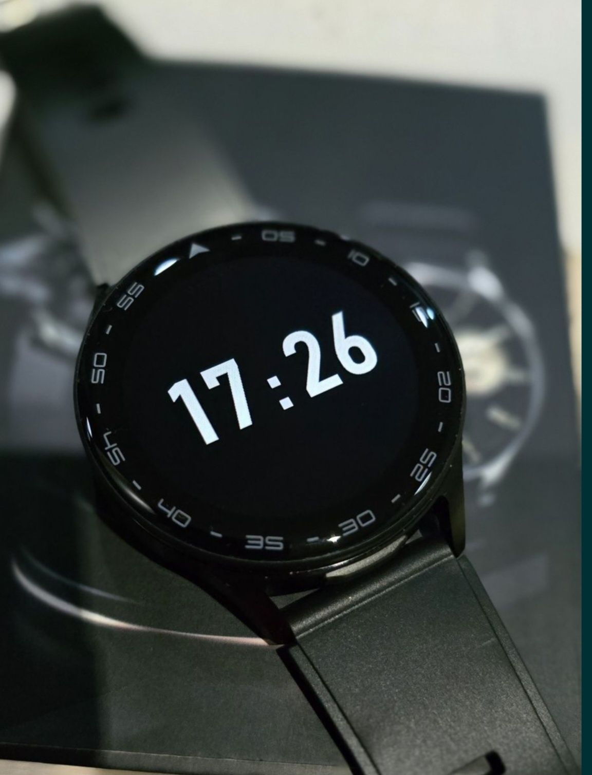 Zegarek Męski Smartwatch 2w1 z Słuchawkami