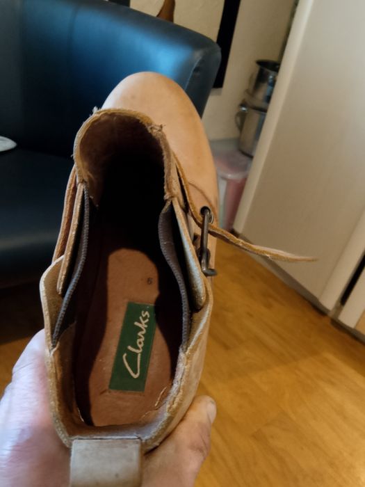 Buty męskie sztyblety