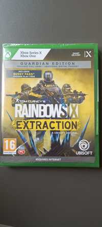 Witam mam do sprzedania grę Tom Clancy's Rainbow Six Extraction