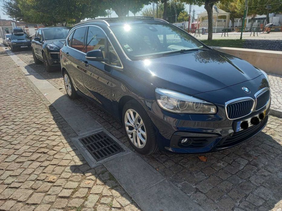 BMW 225xe eDrive Plug-in Hybrid 2017