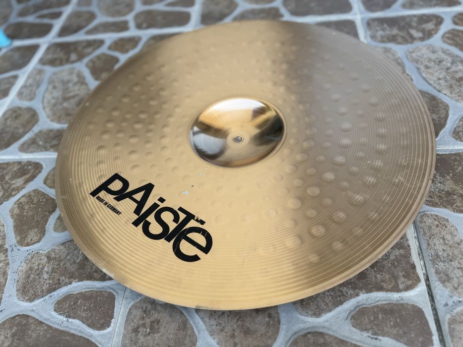 ++ Talerz PAISTE PST5 Medium Ride 20" - PERKUSJA ++