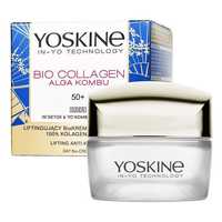 Yoskine Bio Collagen Krem Liftingujący na Dzień 50+ 50ml