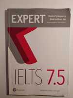 Expert IELTS 7.5 Zeszyt ćwiczeń bez klucza odp.