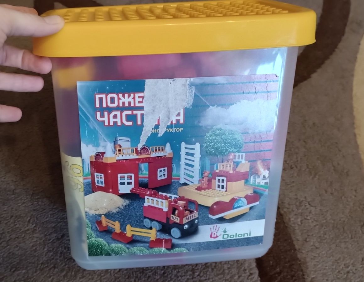 Конструктор ДОЛОНІ
