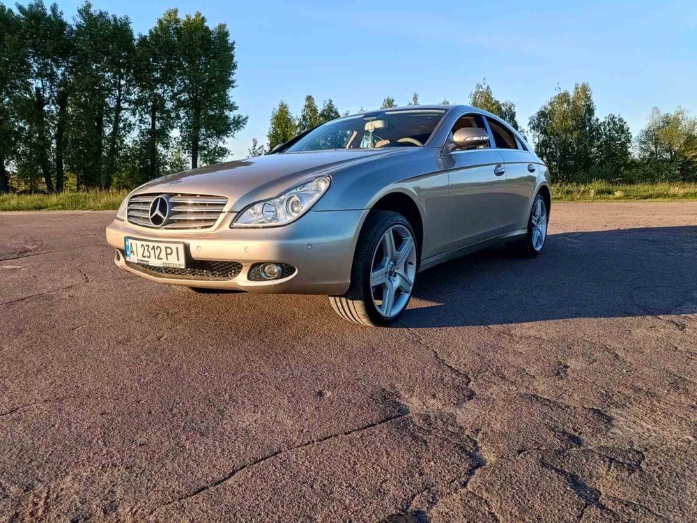 Продам Mercedes CLS 219