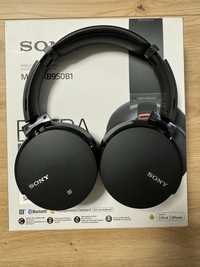 Sluchawki bezprzewodowe Sony MDR-XB9500B1 Extra Bass