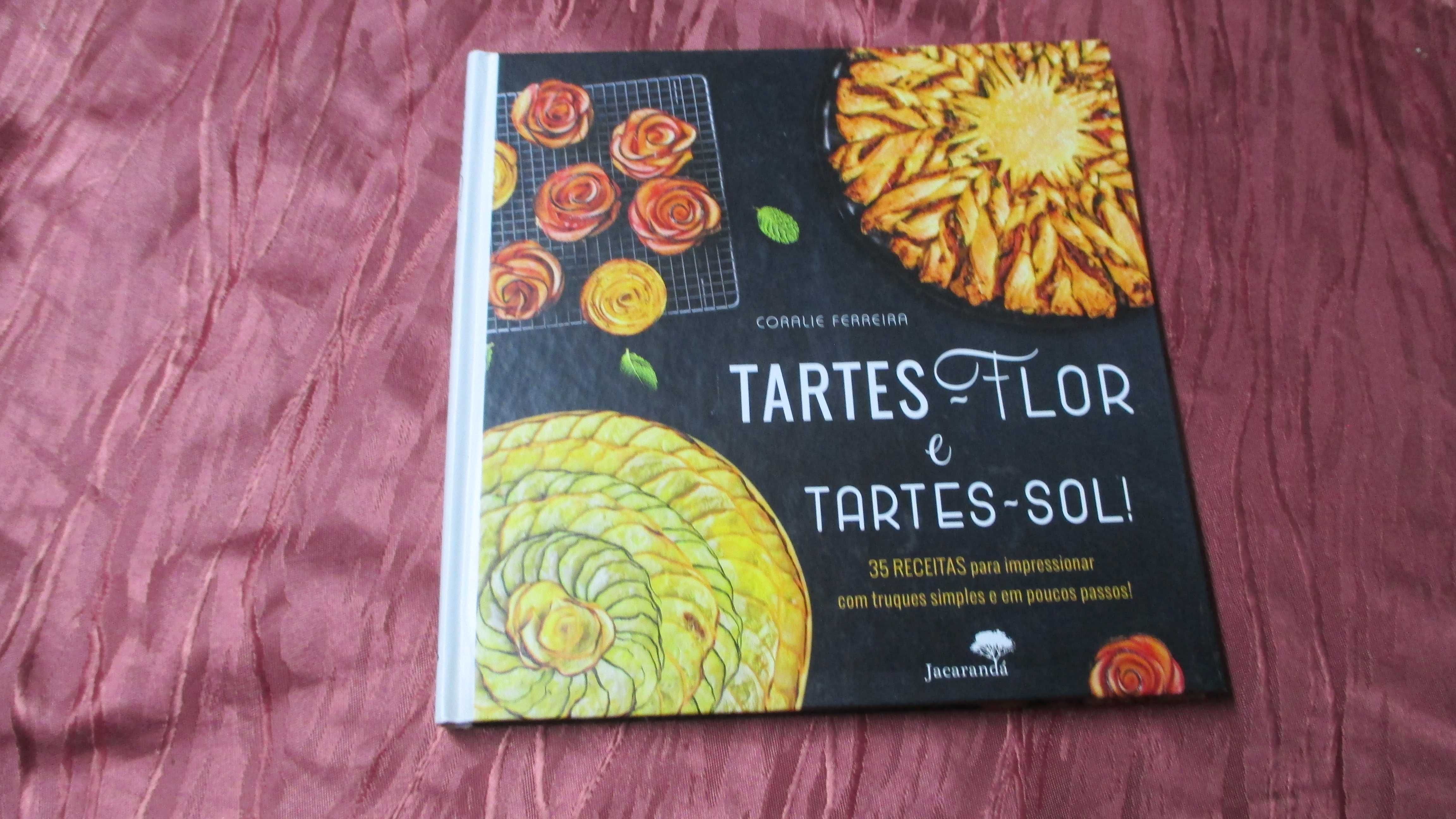 Tartes Flor e Tartes Sol