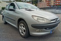 Peugeot 206 169mil km