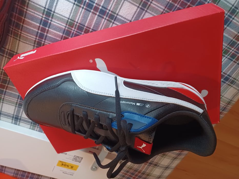 Tenis PUMA BMW 42
