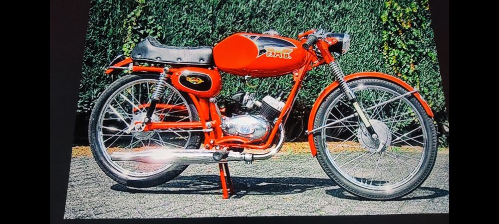 FBMinarelli Super Raro Motor para vend ou troc pela melhor proposta