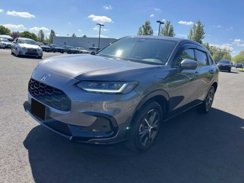 Honda HR-V EX-L      2024