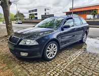 Skoda Octavia Break 2.0 TDI Elegance