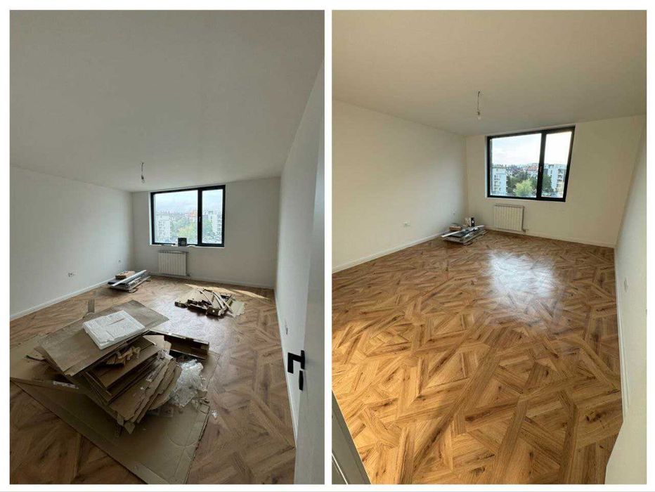 Професійне генеральне прибирання. Уборка после ремонта Киев