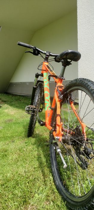 Kellys Madman 10 Super stan