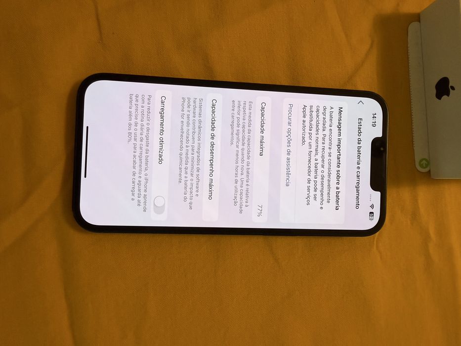 Iphone 13 256 GB Apple