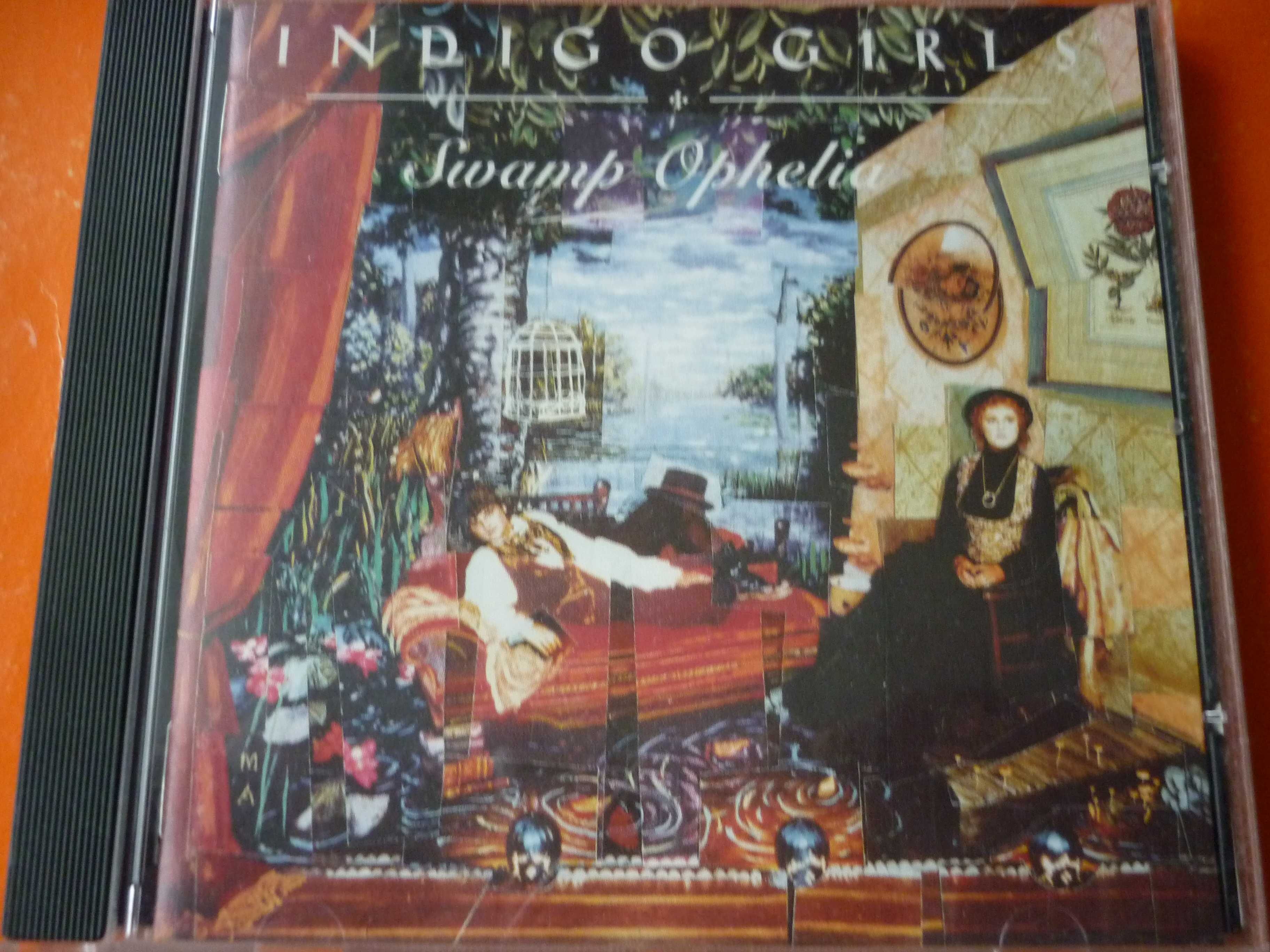 Płyta CD Indigo Girls "Swamp Ophelia"