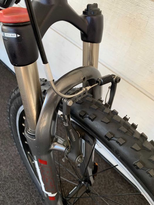 Rower Bergamont Stallion 20 Shimano Deore XT Super Stan