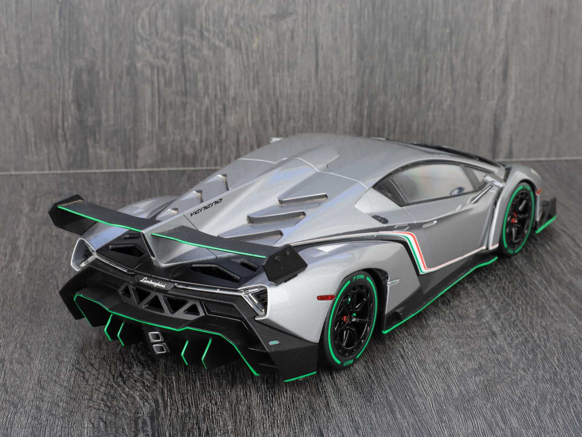 Lamborghini Veneno 1/18 Kyosho