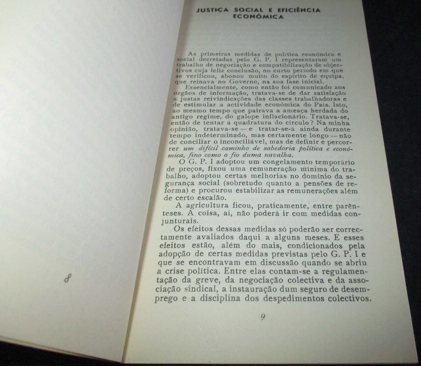 Livro 55 Dias de uma Experiência Democrática Mário Murteira