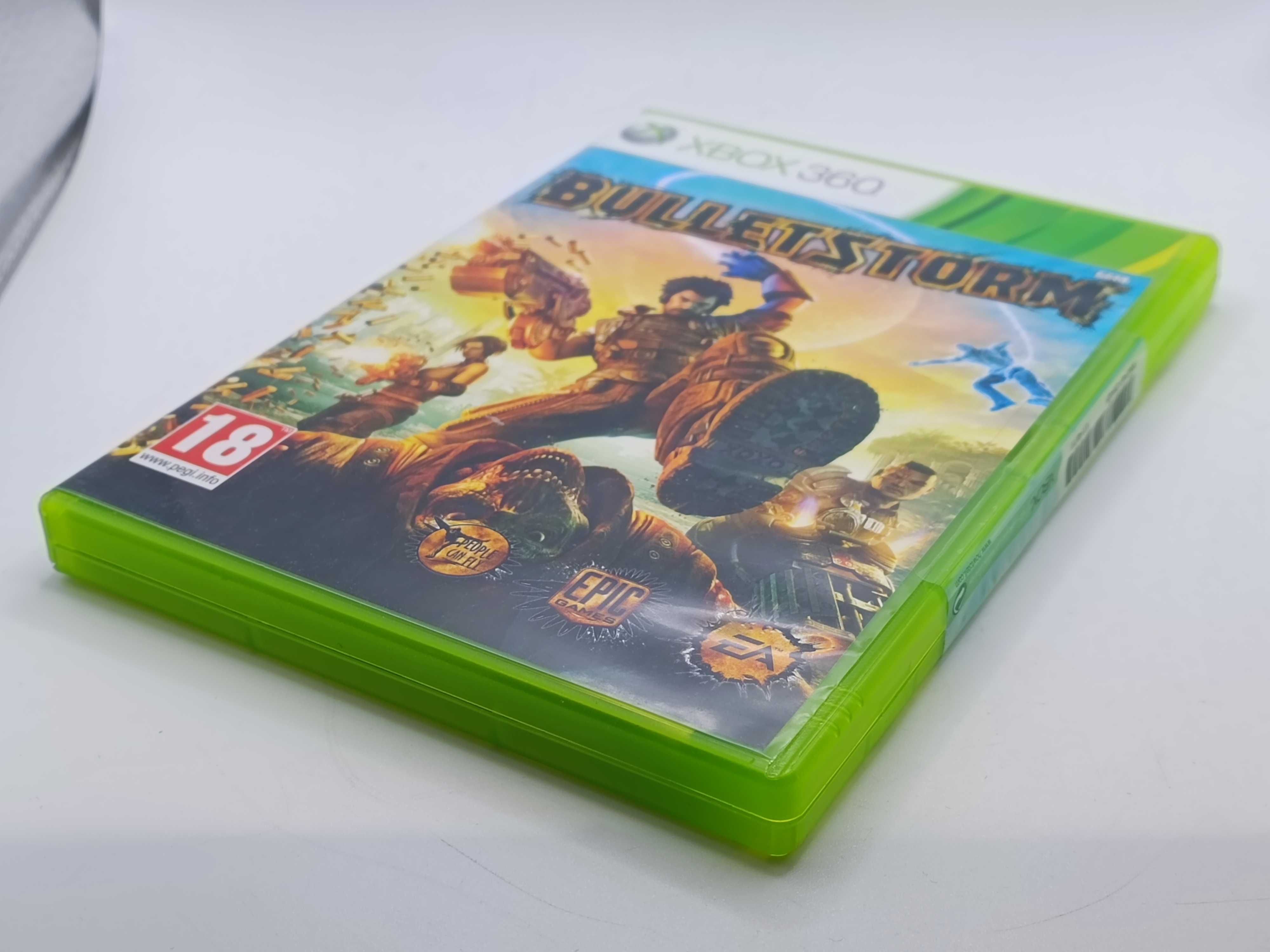 GRA Bulletstorm NA XBOX 360 78/01/25s