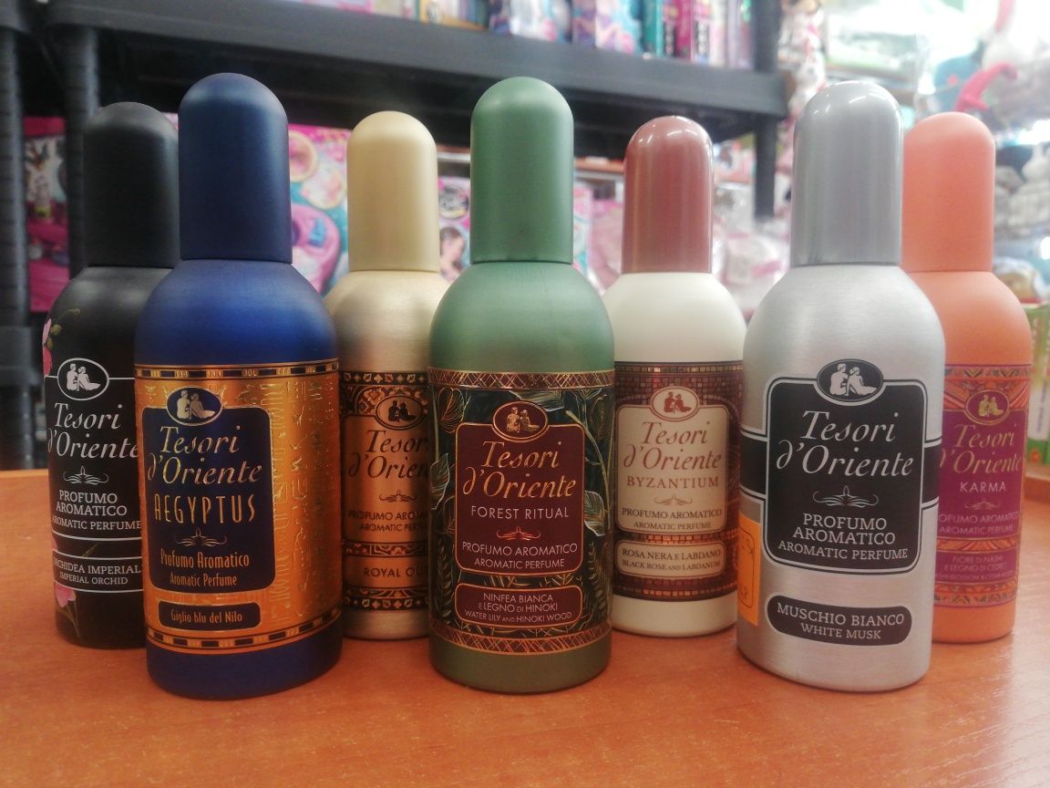 Promocja! Perfumy Tesori d'Oriente 100ml