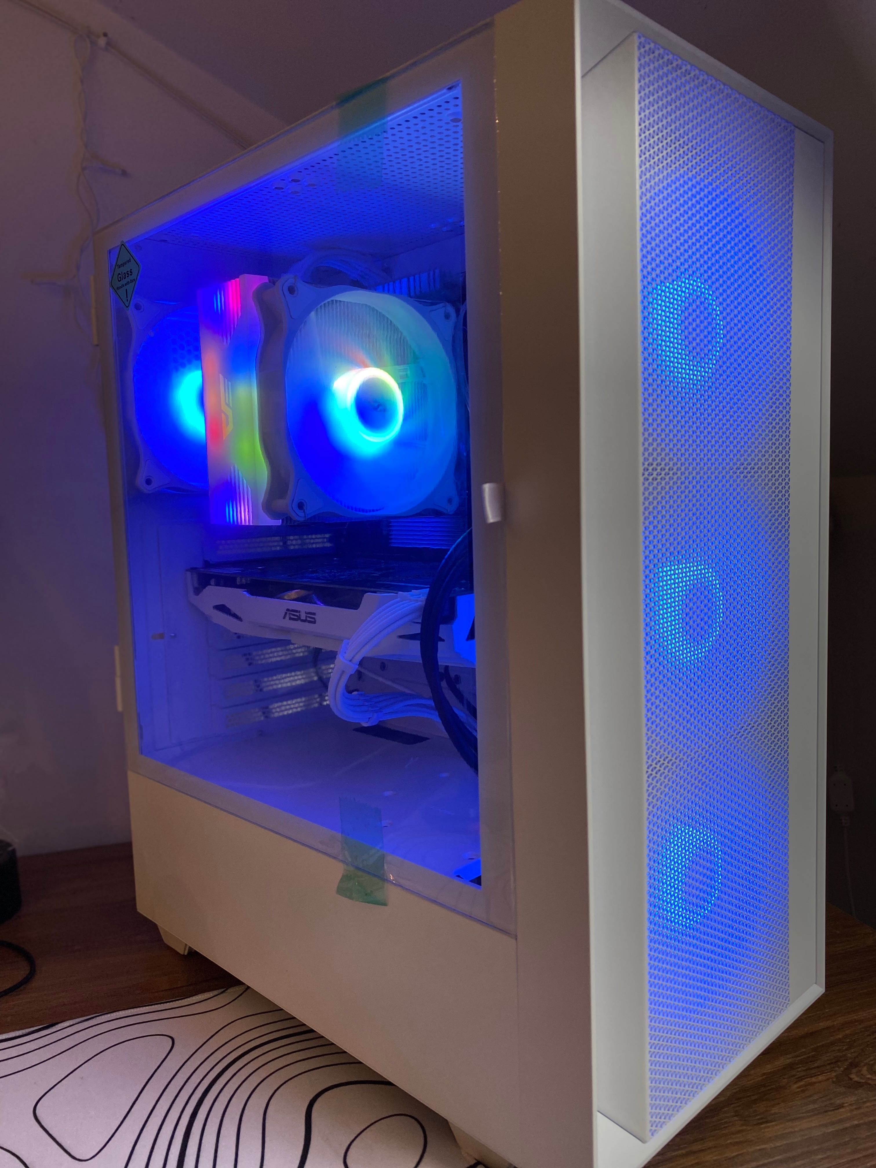 Komputer Gamingowy gtx 1060 ryzen 5 1tb