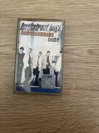 Backstreet Boys- kaseta magnetofonowa
