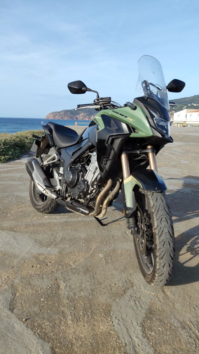 Honda 500cc 47cv  A2carta
