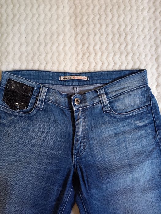 Calções Salsa Jeans